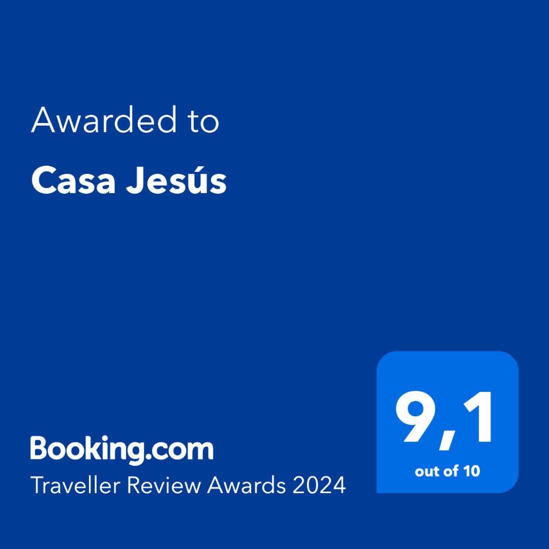 Casa Jesus Villa Muxia Exteriör bild