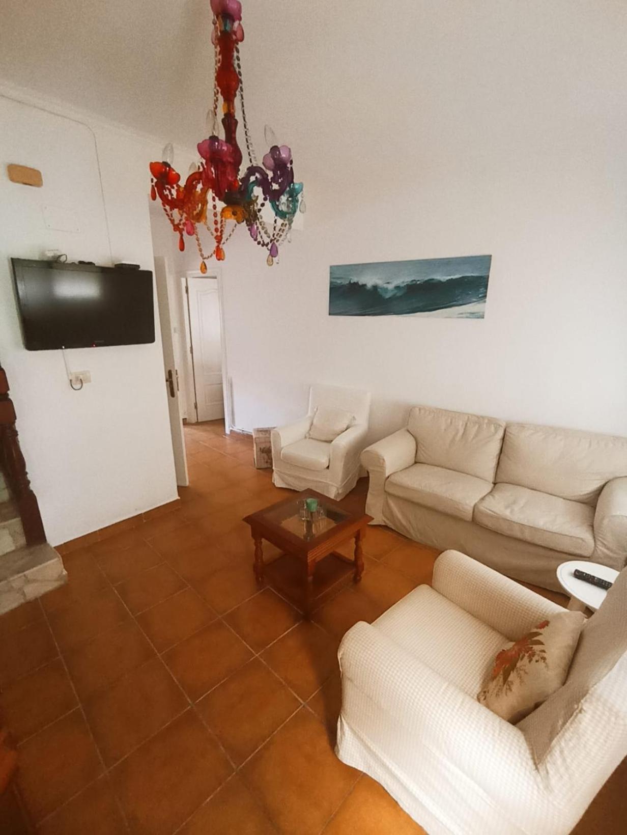 Casa Jesus Villa Muxia Exteriör bild