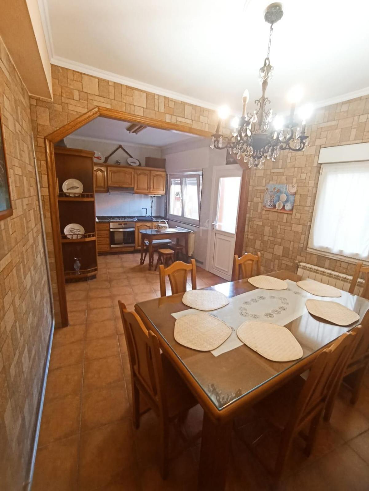 Casa Jesus Villa Muxia Exteriör bild