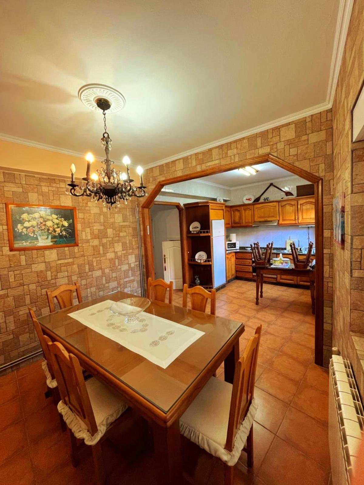Casa Jesus Villa Muxia Exteriör bild