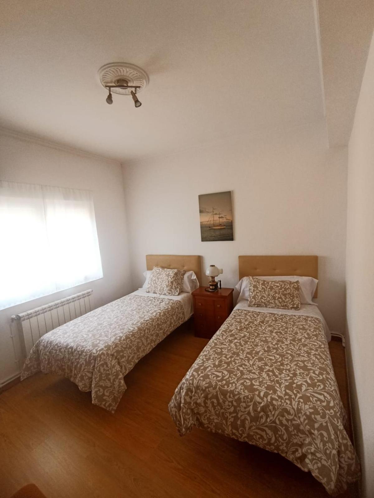 Casa Jesus Villa Muxia Exteriör bild