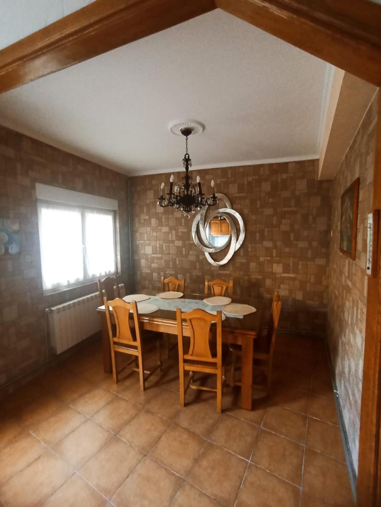 Casa Jesus Villa Muxia Exteriör bild