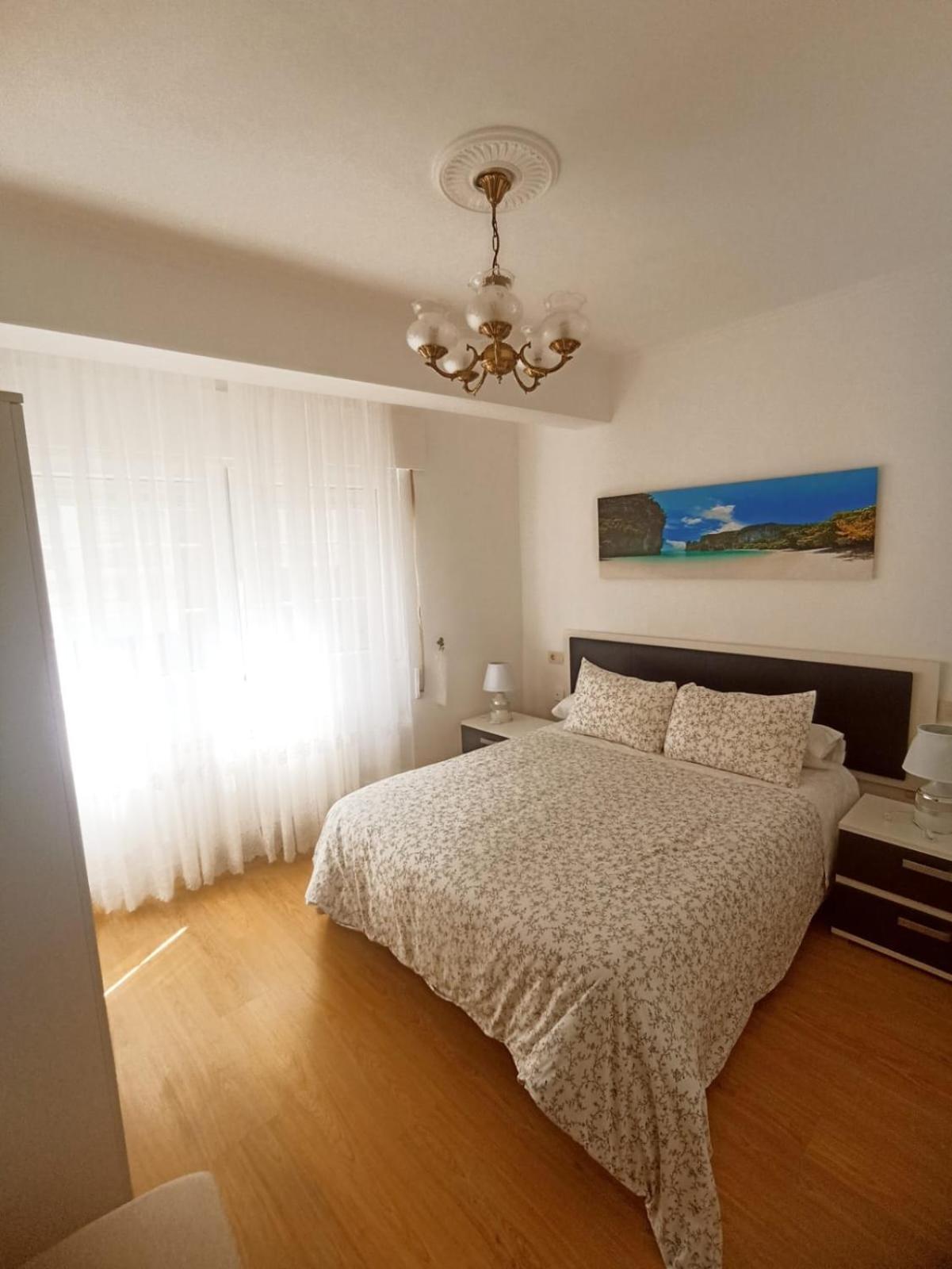 Casa Jesus Villa Muxia Exteriör bild
