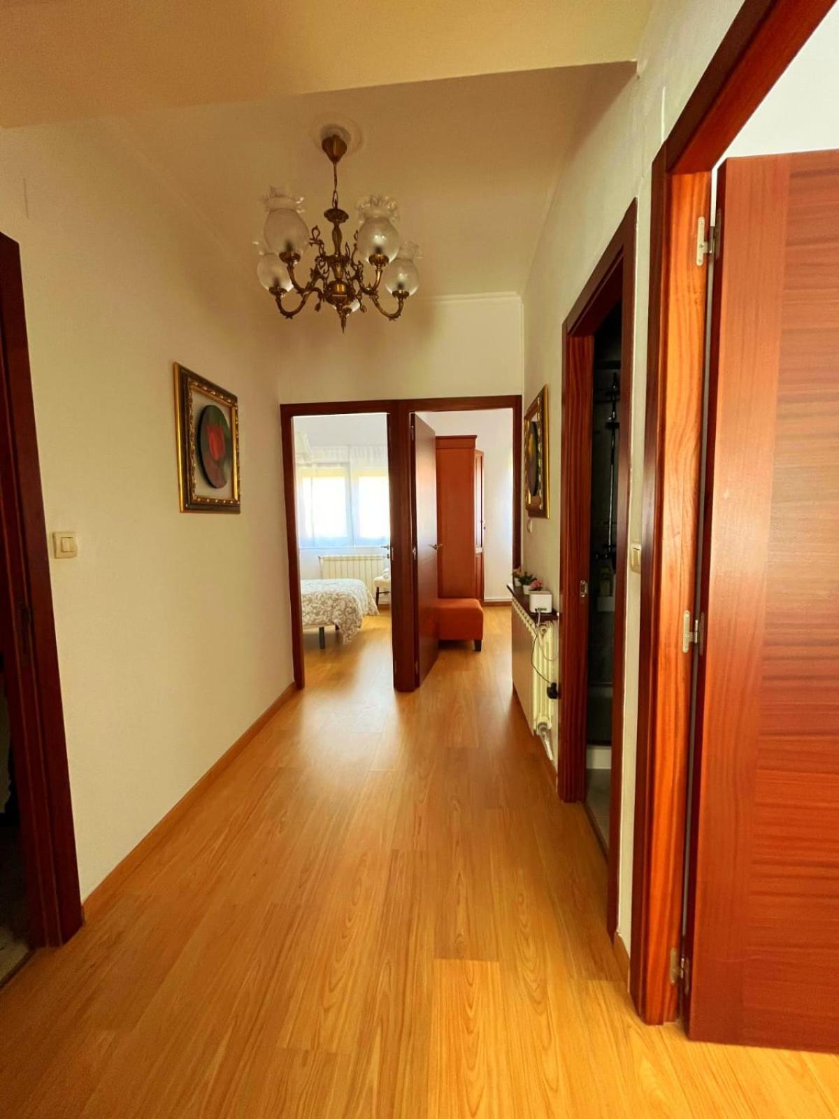 Casa Jesus Villa Muxia Exteriör bild